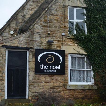 The Noel @ Whitwell Otel Oakham Dış mekan fotoğraf